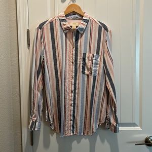 Anthropologie Maeve blouse